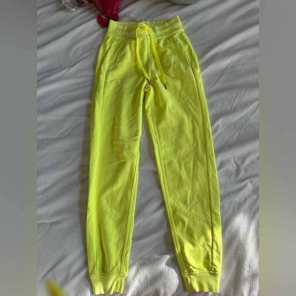 lululemon scuba joggers